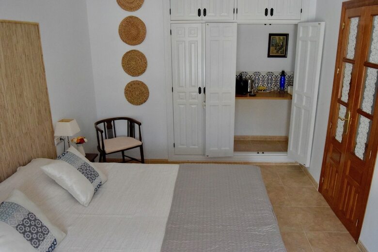 Bed & Breakfast Cortijo La Zapatera