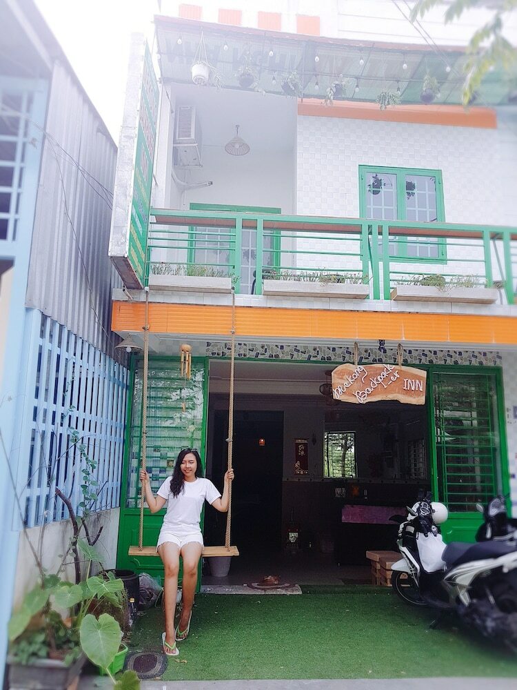 Hostal Mekong Backpacker Inn - Hostel