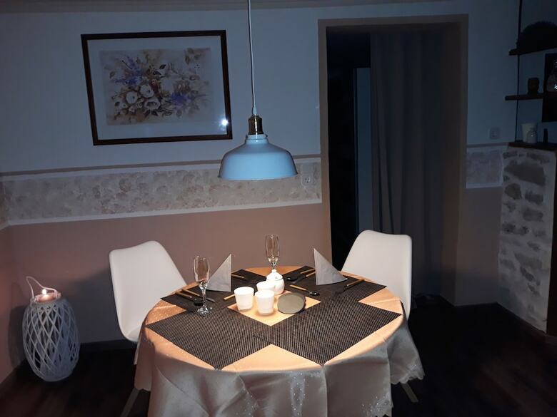 Apartamentos Ferienhaus Blue