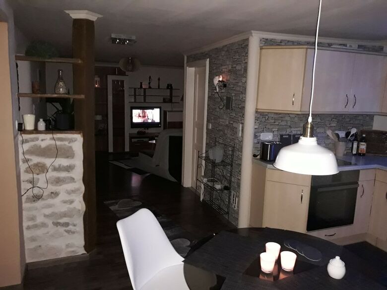 Apartamentos Ferienhaus Blue