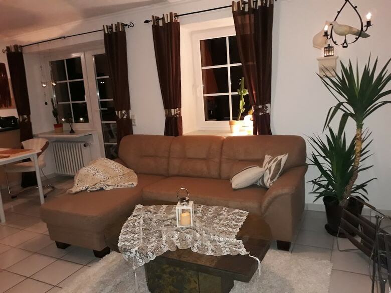 Apartamentos Ferienhaus Blue