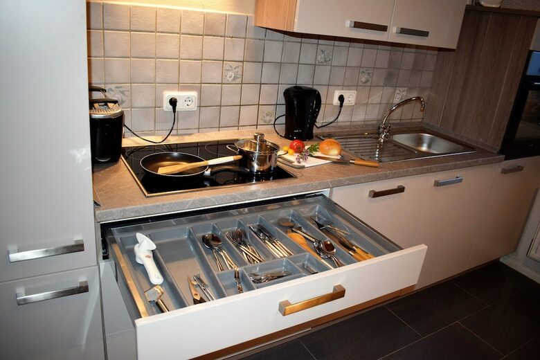 Apartamentos Ferienhaus Blue