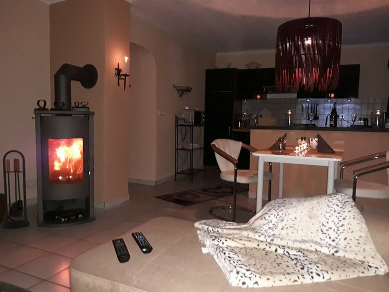 Apartamentos Ferienhaus Blue