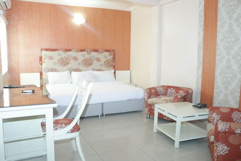 The Coral Reef Hotel