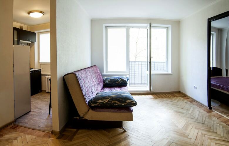 Apartamentos Domumetro Na K.simonova