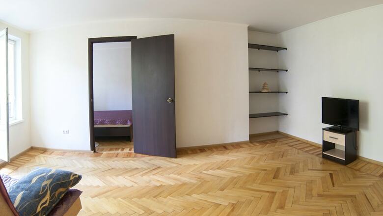 Apartamentos Domumetro Na K.simonova