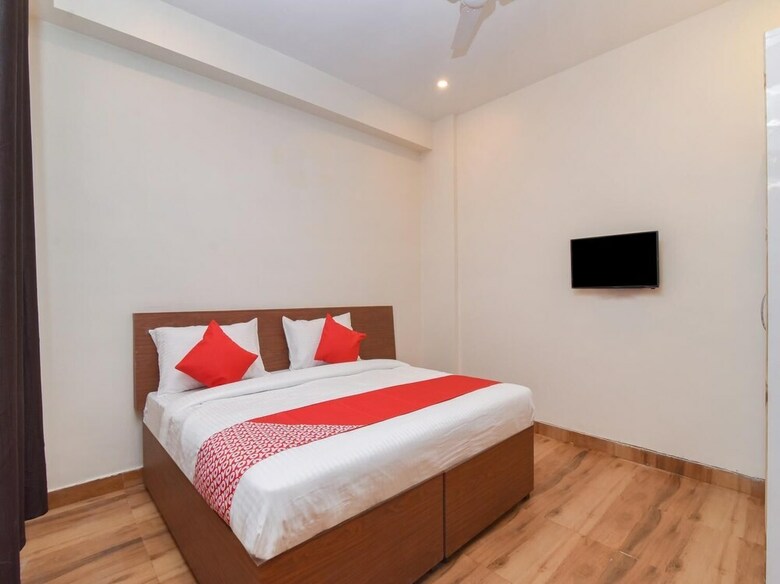 Hotel Oyo Flagship 439 Krishna Living