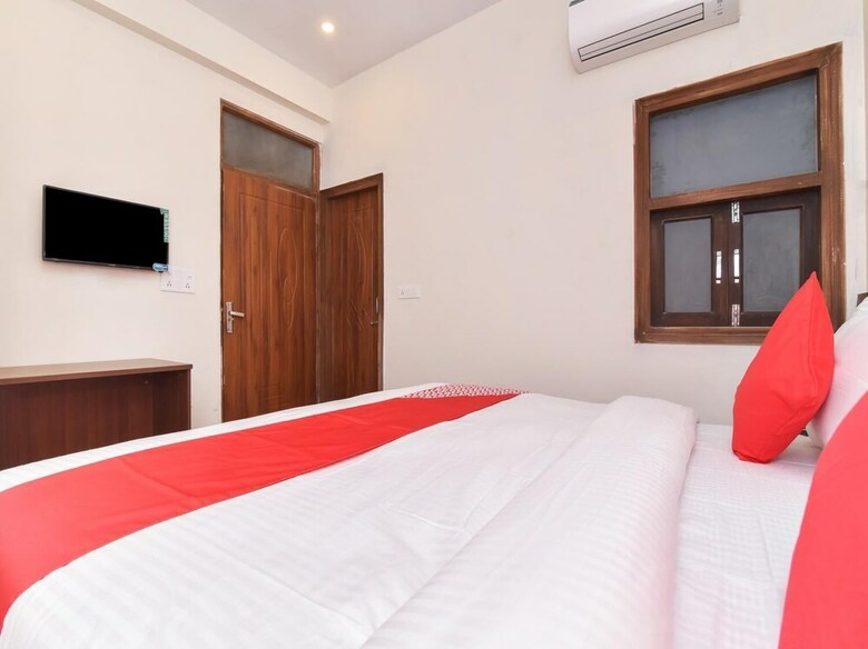 Hotel Oyo Flagship 439 Krishna Living