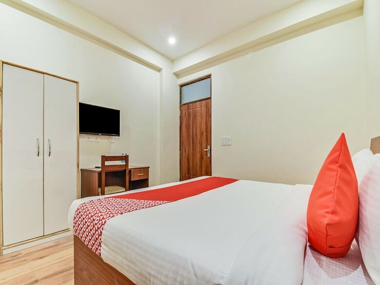 Hotel Oyo Flagship 439 Krishna Living