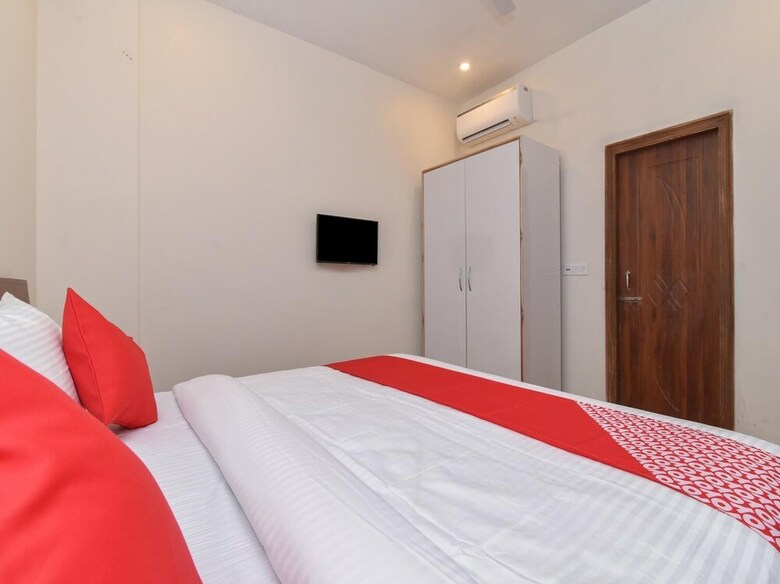 Hotel Oyo Flagship 439 Krishna Living