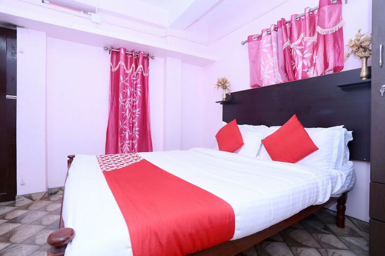 Hotel Oyo 26688 Jacob's Residency