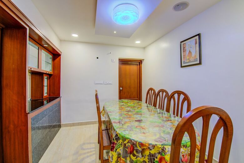 Apartamentos Oyo 22302 Home Luxury Studio Promenade Beach