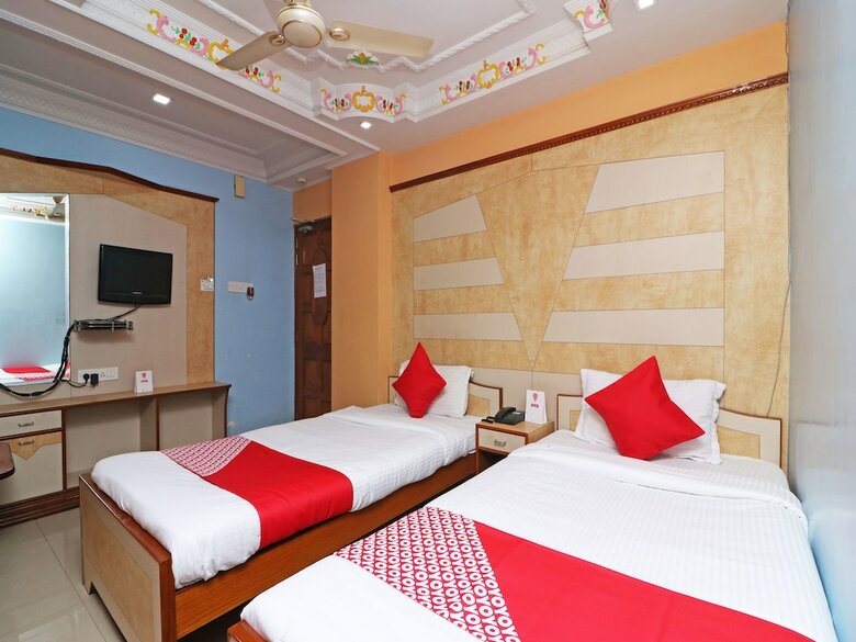Oyo 4954 Hotel Wild Orchid