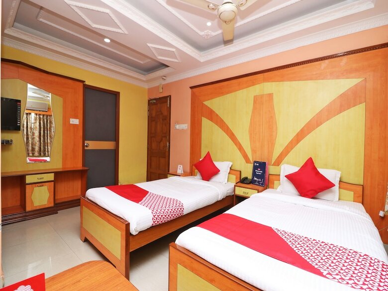 Oyo 4954 Hotel Wild Orchid
