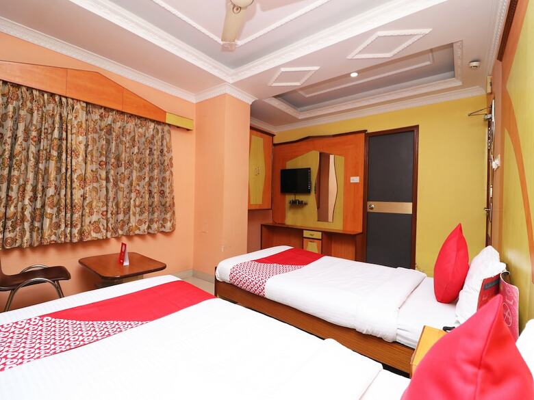 Oyo 4954 Hotel Wild Orchid
