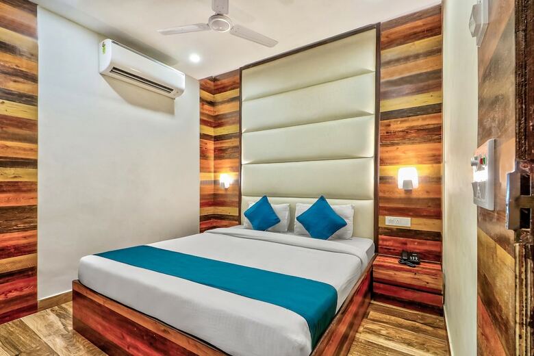 Hotel Oyo 24949 Silverkey Park Circus