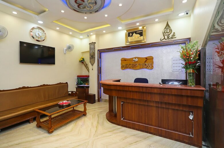 Oyo 7741 Hotel Hamza International