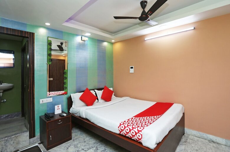 Oyo 7741 Hotel Hamza International