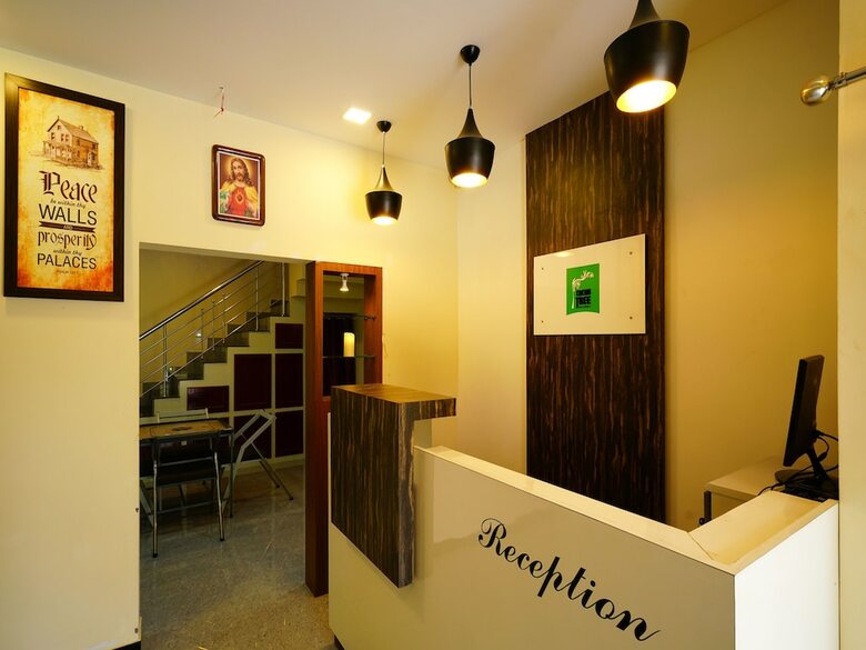 Apartamentos Oyo 16630 Home Cocoa Tree Residency