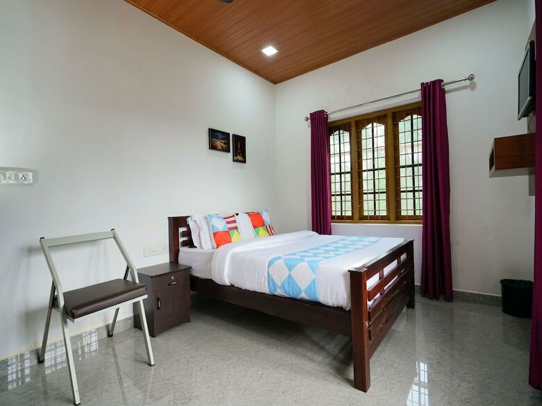 Apartamentos Oyo 16630 Home Cocoa Tree Residency