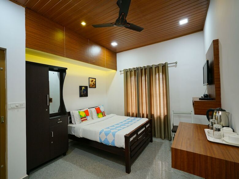 Apartamentos Oyo 16630 Home Cocoa Tree Residency
