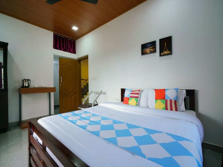 Apartamentos Oyo 16630 Home Cocoa Tree Residency