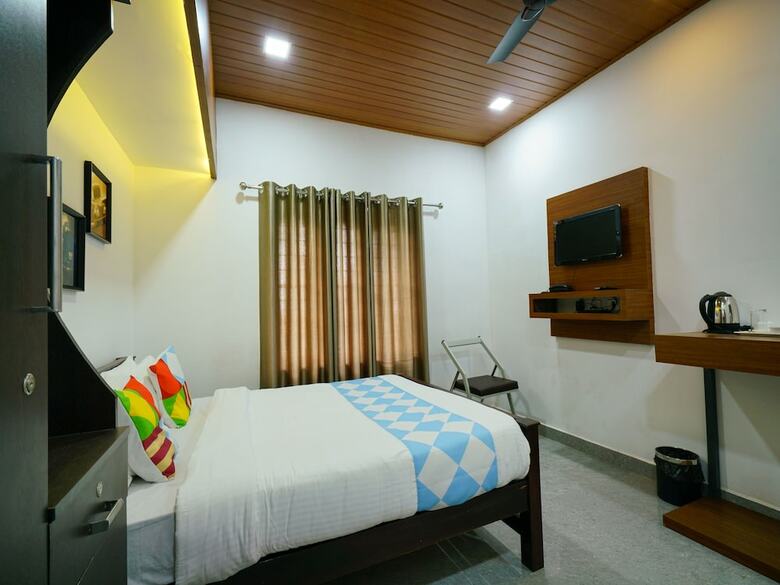 Apartamentos Oyo 16630 Home Cocoa Tree Residency