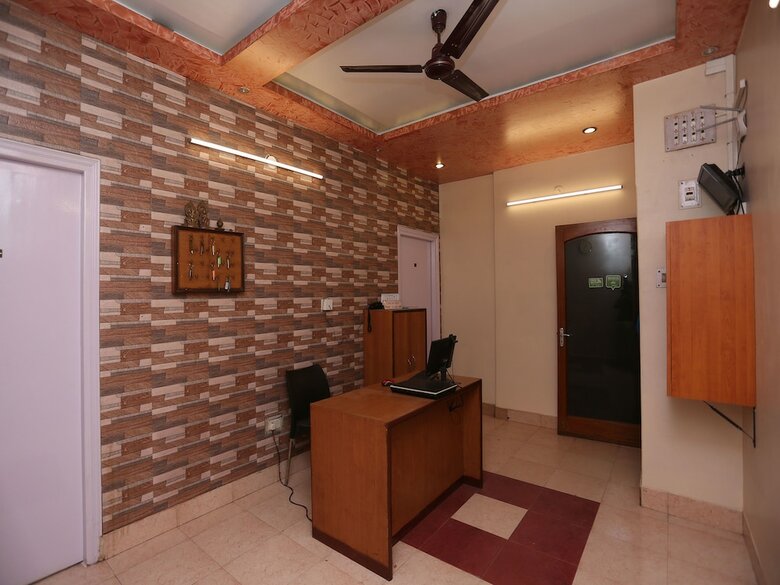Apartamentos Oyo 14632 Himalaya Guest House