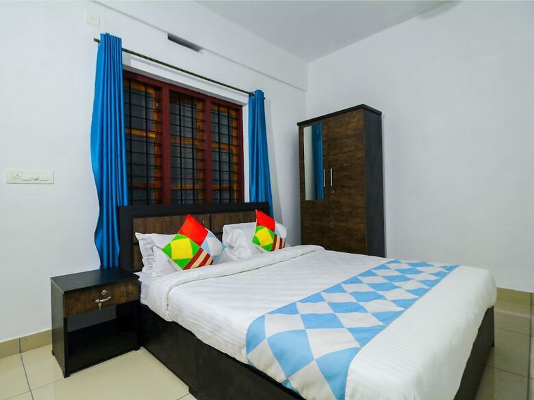Oyo 24632 Home Modest 2bhk Panamaram