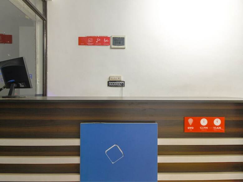 Hotel Oyo 23107 Rasha Residency