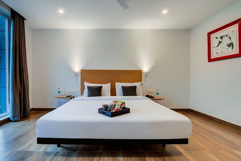 Hotel Oyo Townhouse 065 Calangute Aguada