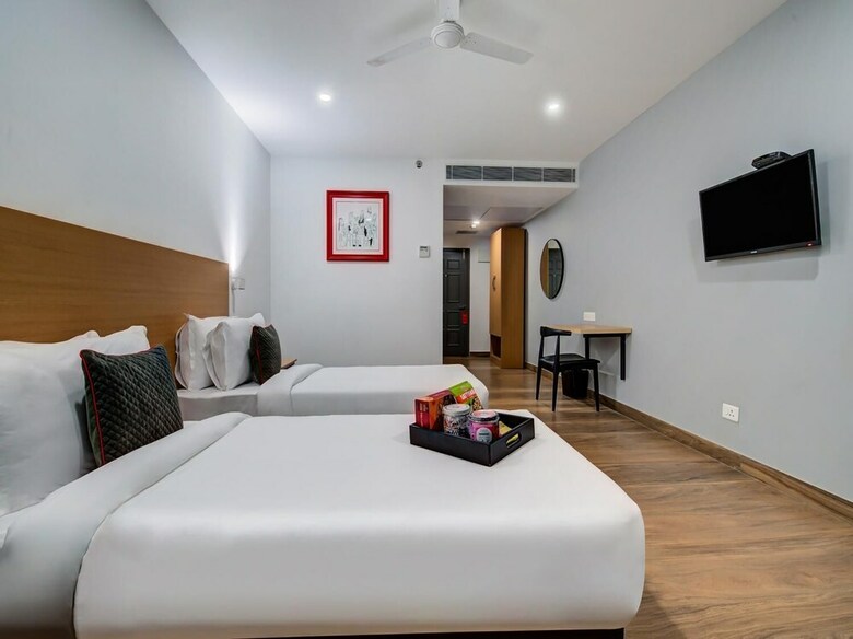 Hotel Oyo Townhouse 065 Calangute Aguada