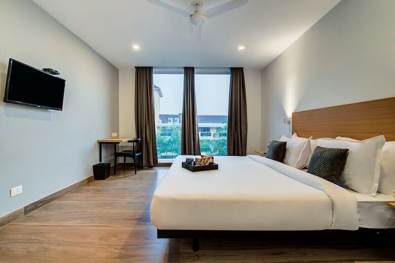 Hotel Oyo Townhouse 065 Calangute Aguada