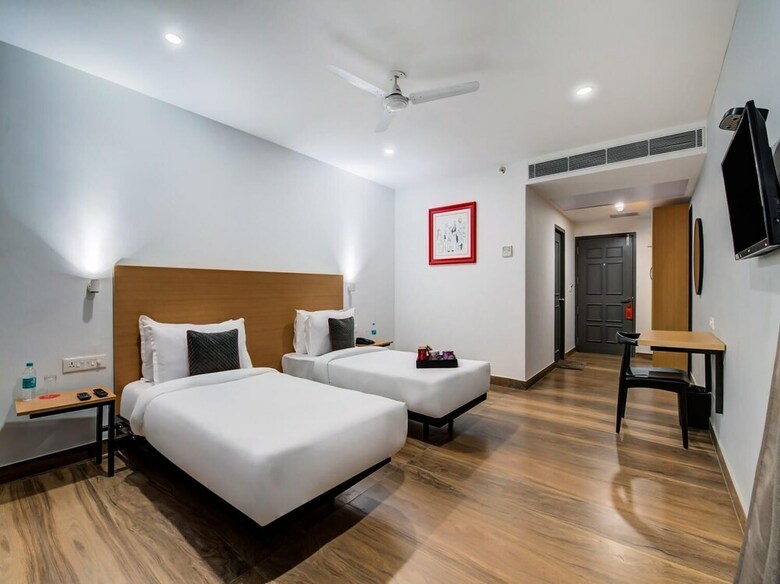 Hotel Oyo Townhouse 065 Calangute Aguada