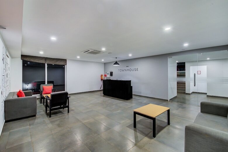 Hotel Oyo Townhouse 065 Calangute Aguada