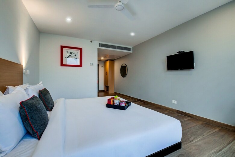 Hotel Oyo Townhouse 065 Calangute Aguada