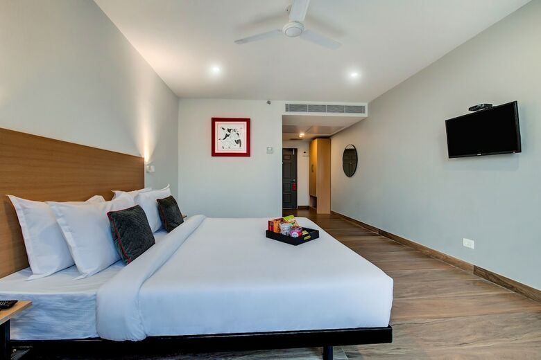 Hotel Oyo Townhouse 065 Calangute Aguada