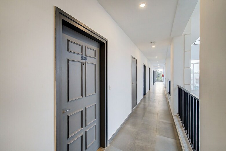 Hotel Oyo Townhouse 065 Calangute Aguada