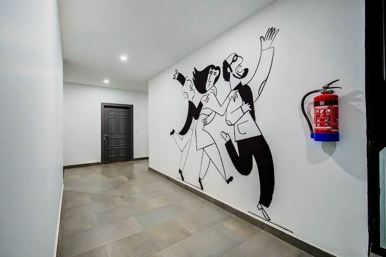 Hotel Oyo Townhouse 065 Calangute Aguada
