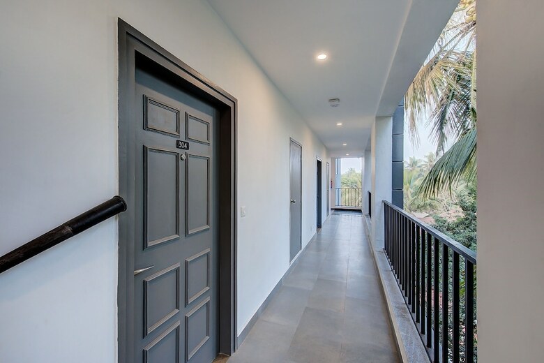 Hotel Oyo Townhouse 065 Calangute Aguada