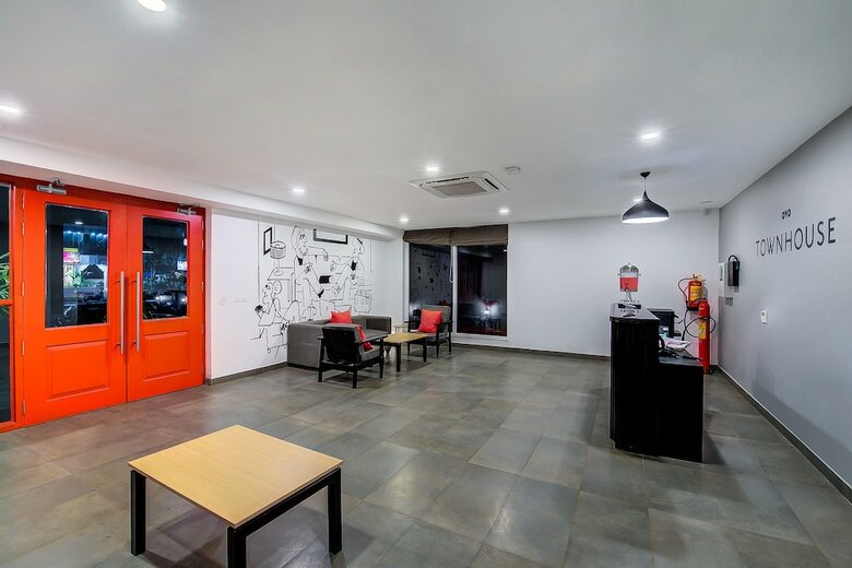 Hotel Oyo Townhouse 065 Calangute Aguada
