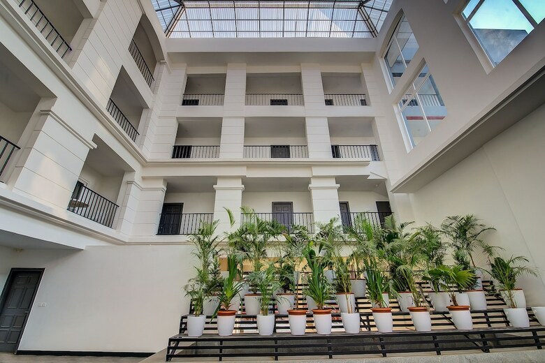Hotel Oyo Townhouse 065 Calangute Aguada