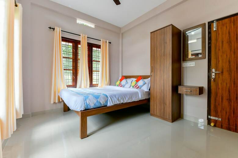 Apartamentos Oyo 23037 Home Graceful 2bhk Kalpetta
