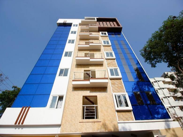 Hotel Oyo 23080 Flagship Siva Builders