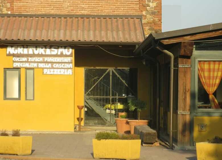 Agroturismo Cascina Bosco Gerolo