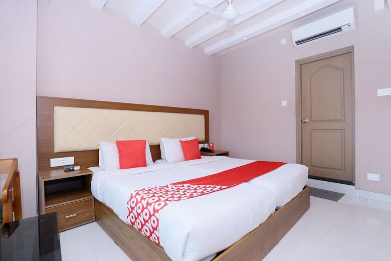 Oyo 25093 Hotel Thamam