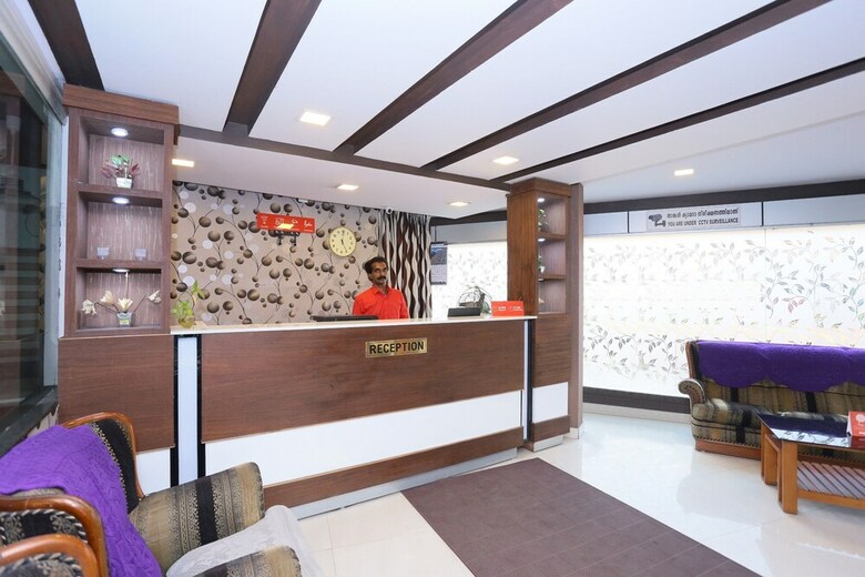 Oyo 25093 Hotel Thamam