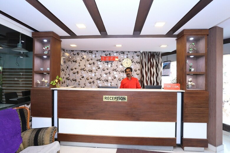 Oyo 25093 Hotel Thamam
