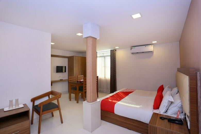 Oyo 25093 Hotel Thamam