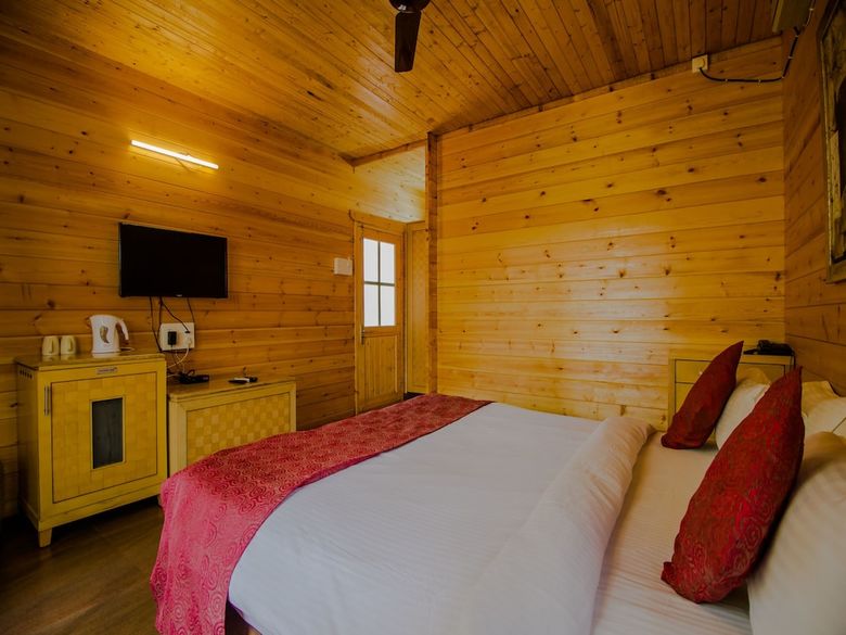 Hotel Oyo 14147 Home Beach Facing Cottages Morjim